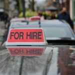For Hire. Image from Pexels by Watford London Media